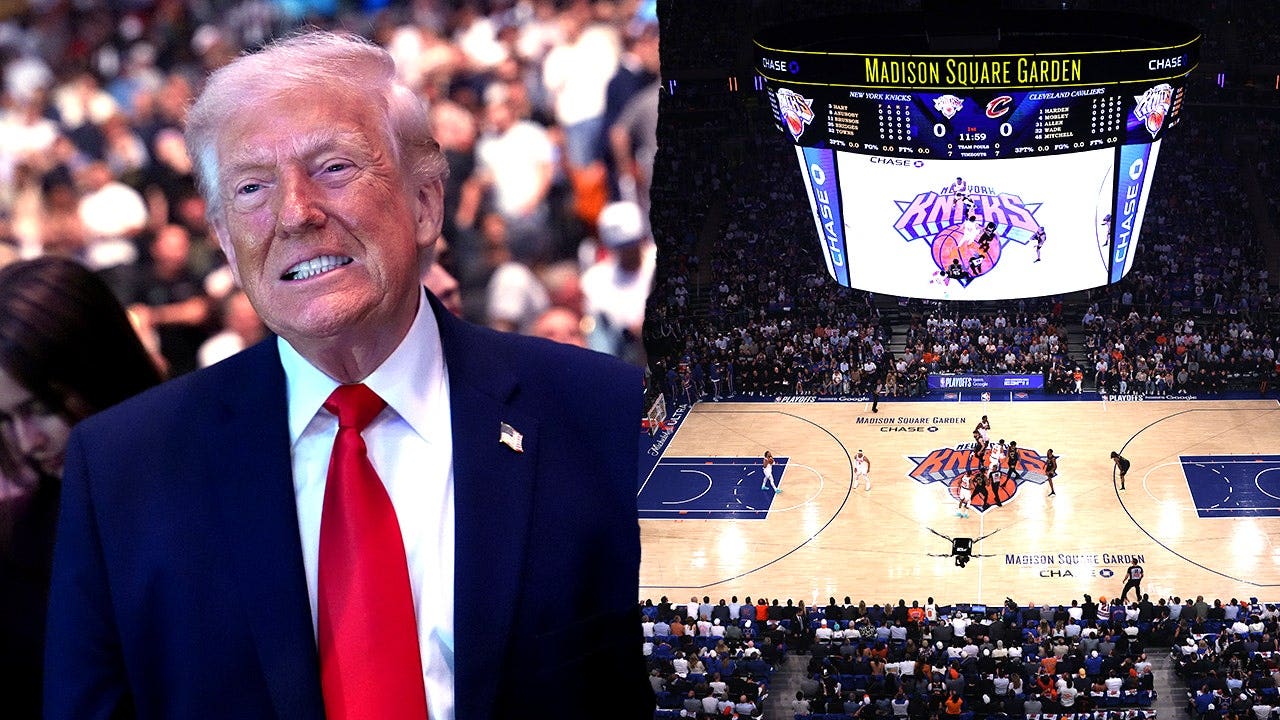 NBA Finals viewership rises as the league embraces Trump and moves away from progressive messaging — but can it last?