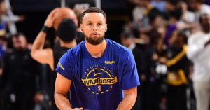NBA Player Stephen Curry Enters Endorsement Agreement with Chinese Firm