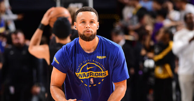 NBA Player Stephen Curry Enters Endorsement Agreement with Chinese Firm