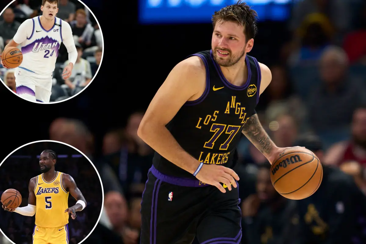 NBA free agency: Deandre Ayton won't affect Lakers' strategy