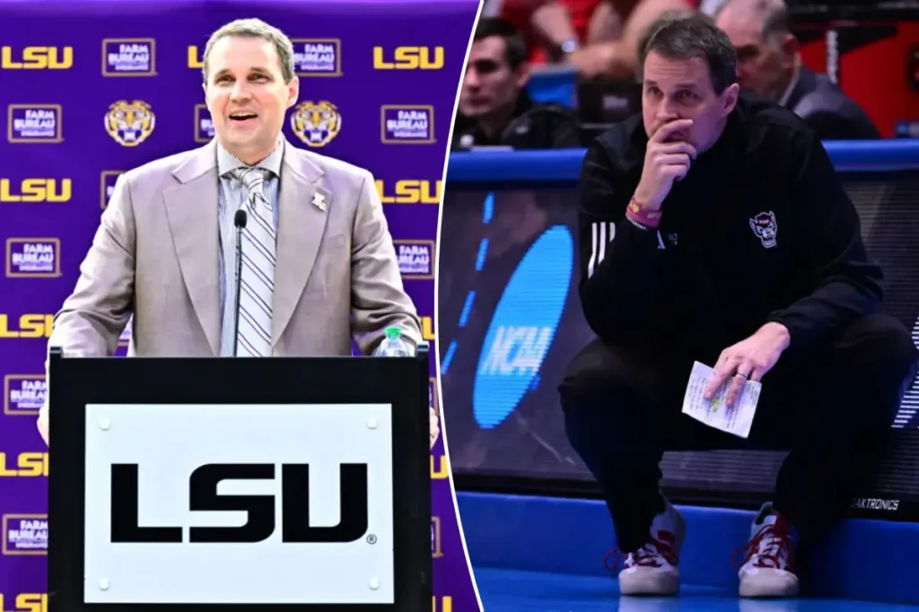 NC State looking into Will Wade's departure to LSU