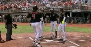 NCAA baseball tournament: Michael O'Shaughnessy rises to the occasion for Georgia