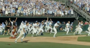 NCAA baseball tournament: UNC stages a comeback against USC
