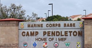 NCIS: Suspects Drive Vehicle Loaded with Drugs Through Military Base Entrance