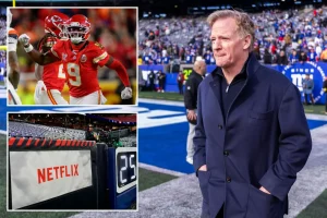 NFL Commissioner Roger Goodell refuses to appear before Congress regarding broadcast agreements.