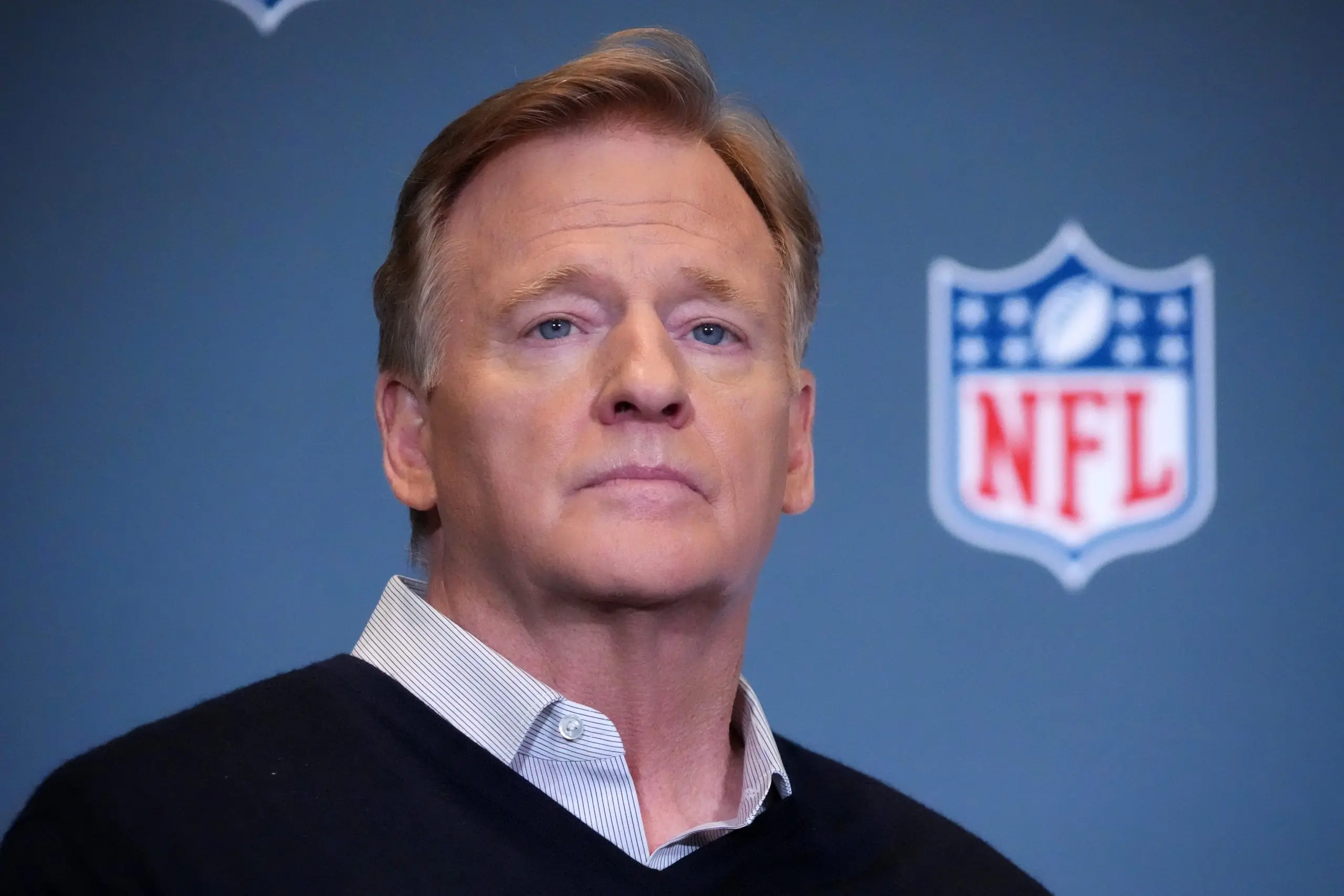NFL commissioner Goodell requested to appear before Congress regarding the antitrust exemption.