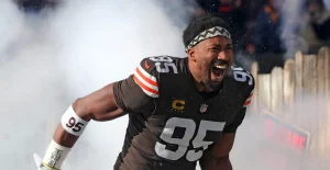 NFL power rankings revised following trades of Myles Garrett and A.J. Brown