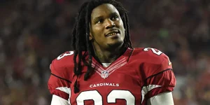 NFL star Chris Johnson, father of four, shares tough news: 'I can't even hold a cup'