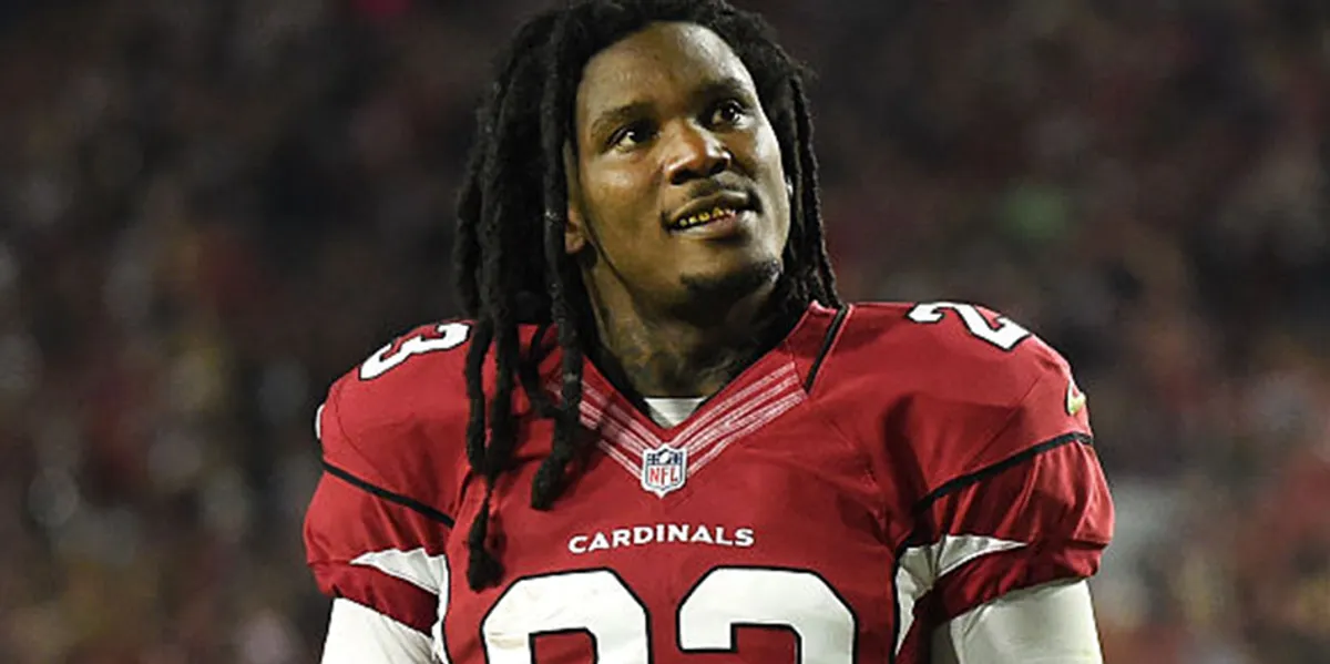 NFL star Chris Johnson, father of four, shares tough news: 'I can't even hold a cup'