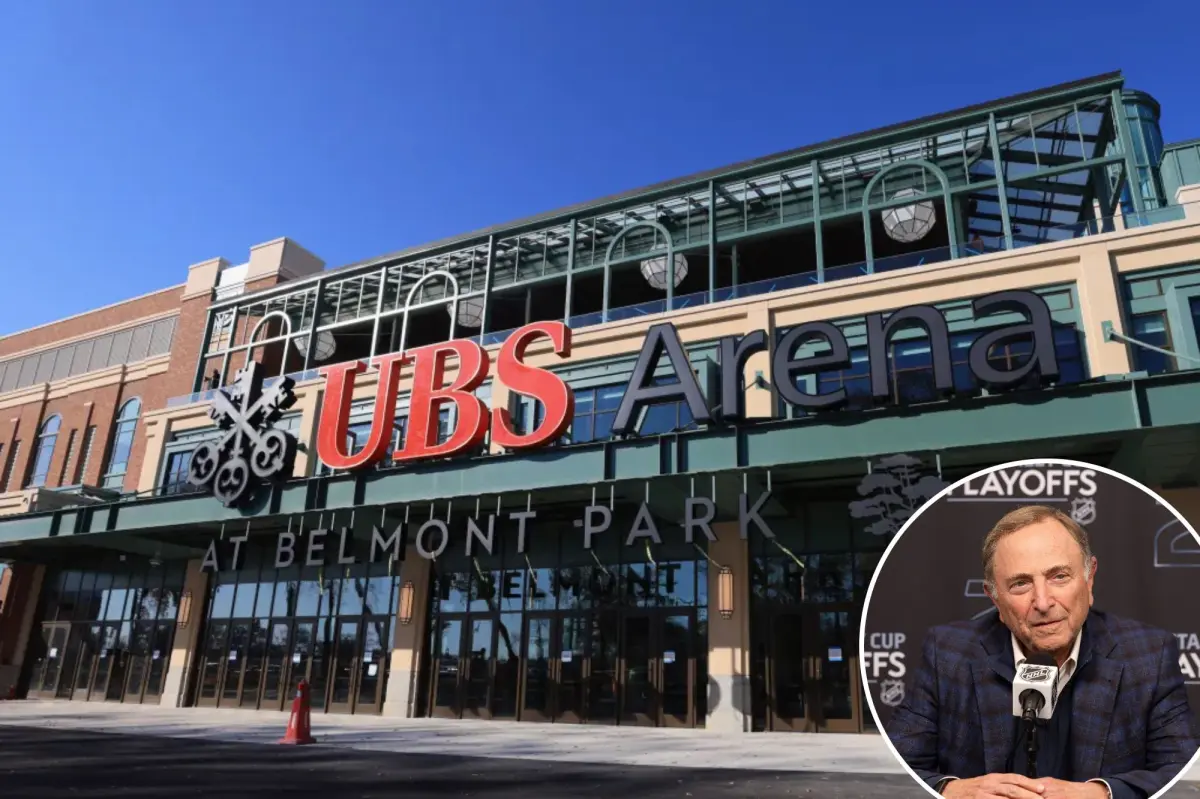 NHL introduces a fresh international format for the 2027 All-Star Weekend at UBS Arena