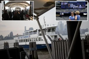 NJ Transit to deploy 600-person emergency boats for the World Cup