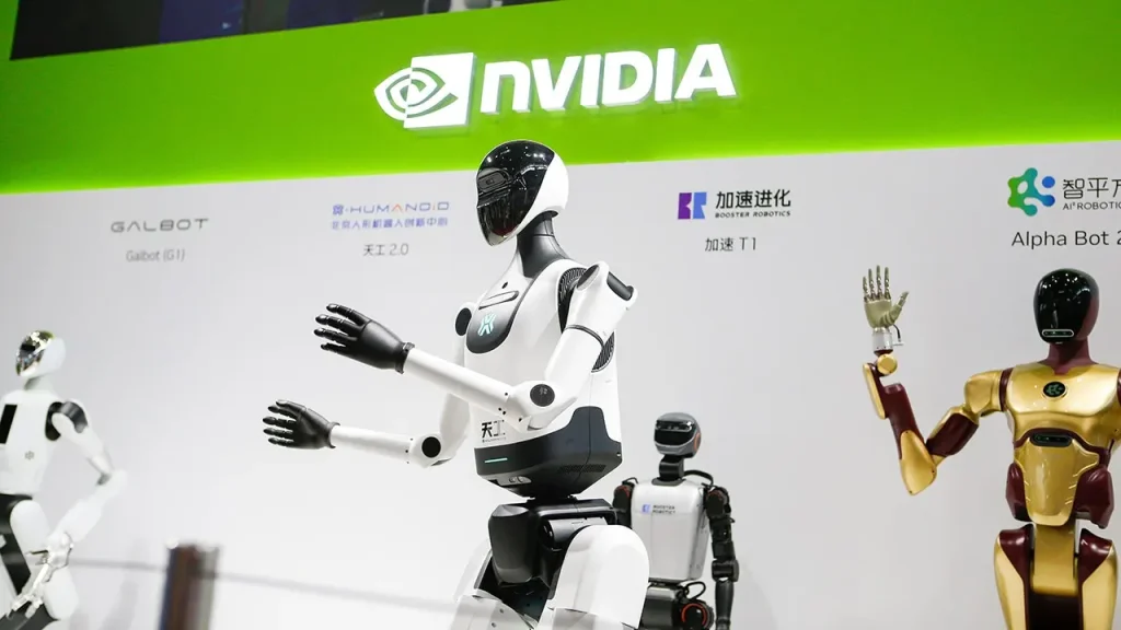 NVIDIA introduces Halos for Robotics as its first complete safety system