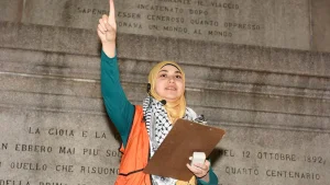 NYC Democratic candidate Aber Kawas faces criticism for old comments about 9/11