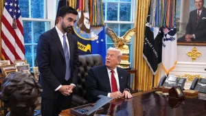 NYC Mayor Mamdani asserts his political influence in New York primary elections