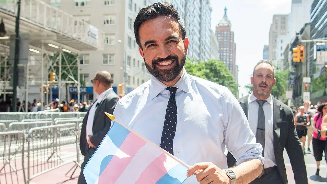 NYC Mayor Mamdani reveals $15 million investment for gender-affirming care