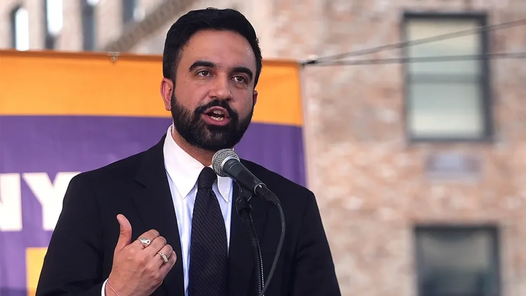 NYC Mayor Mamdani supports socialist candidate despite removed posts