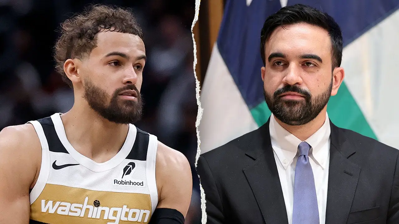 NYC Mayor Zohran Mamdani taunts Trae Young after earlier disagreement about Knicks playoff ticket costs