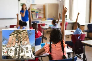 NYC public school divides parents and staff into distinct racial groups