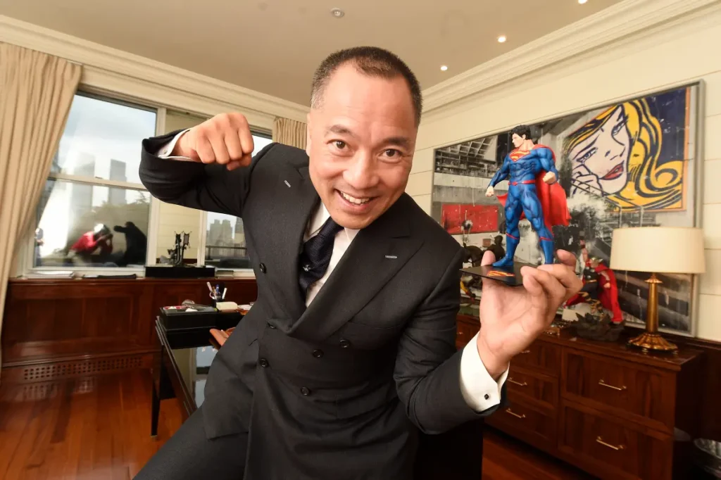 NYC scammer Miles Guo discovers his fate for the remarkable $1.3B fraud