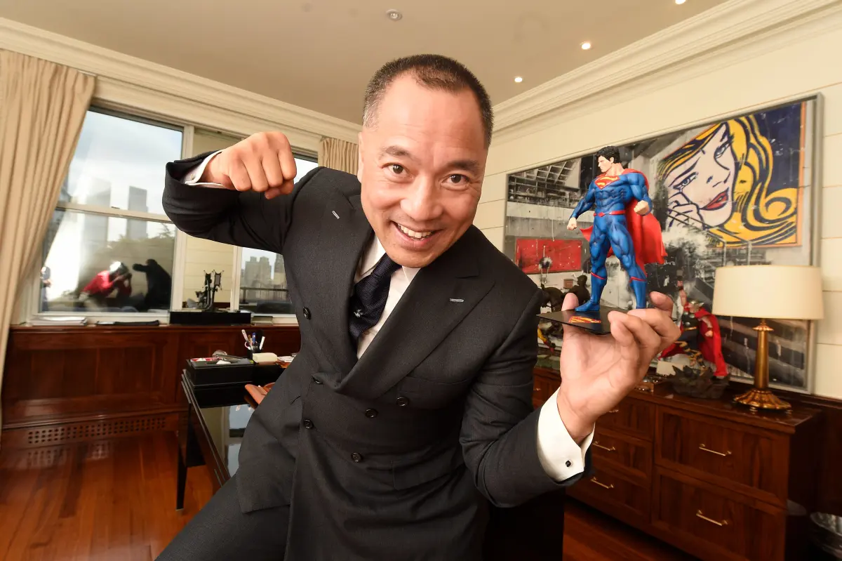 NYC scammer Miles Guo discovers his fate for the remarkable $1.3B fraud