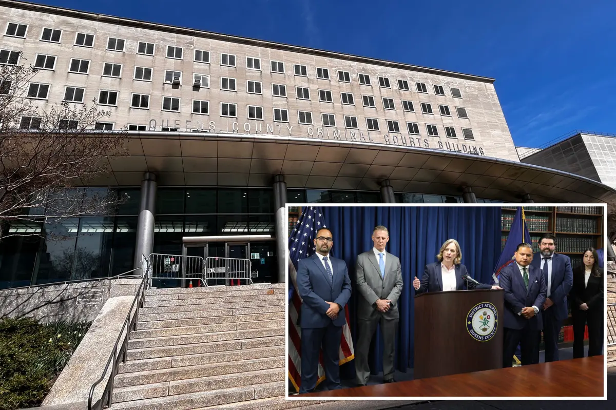 NYC street gang linked to Bloods began conflict following teen's murder: DA