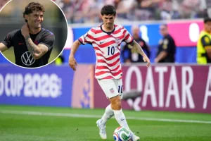 NYCFC keen on signing USMNT standout Christian Pulisic