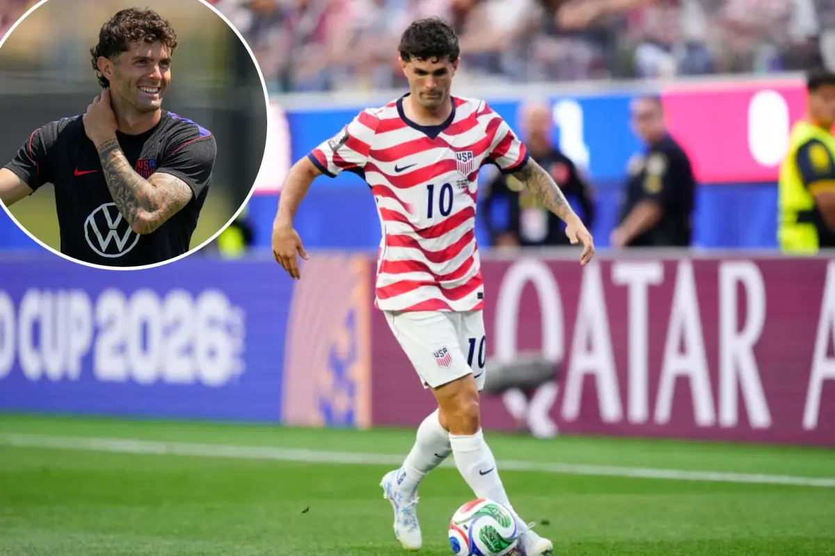 NYCFC keen on signing USMNT standout Christian Pulisic
