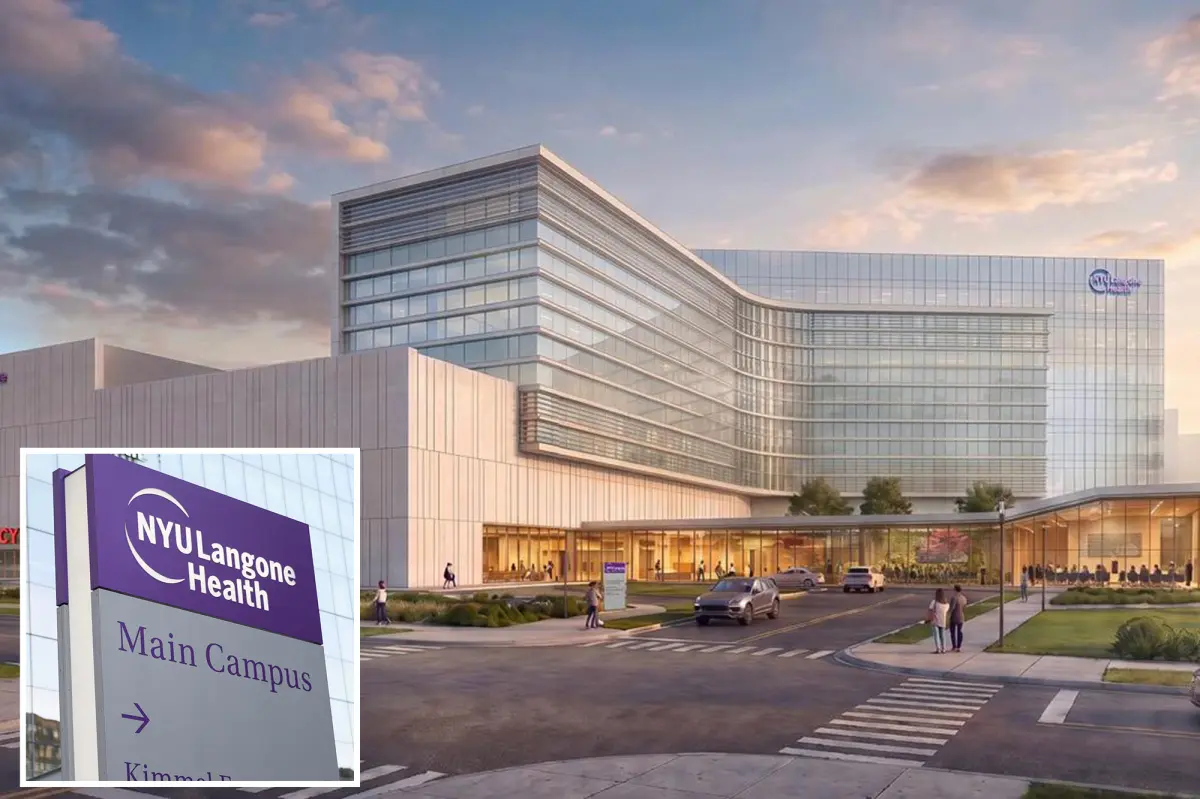 NYU Langone plans to construct a state-of-the-art 500-bed academic hospital in Long Island