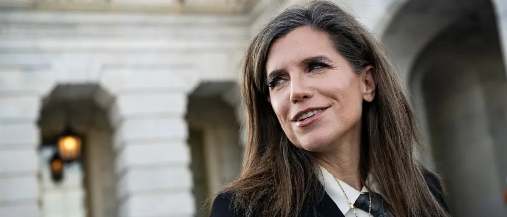 Nancy Mace Withdraws from South Carolina Governor Race After Not Securing Trump's Backing