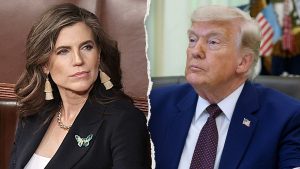 Nancy Mace claims Trump's endorsement did little to help Evette in the South Carolina governor's race.