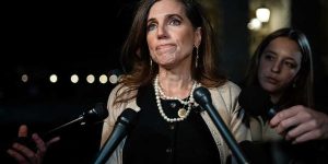 Nancy Mace fails in the South Carolina governor primary