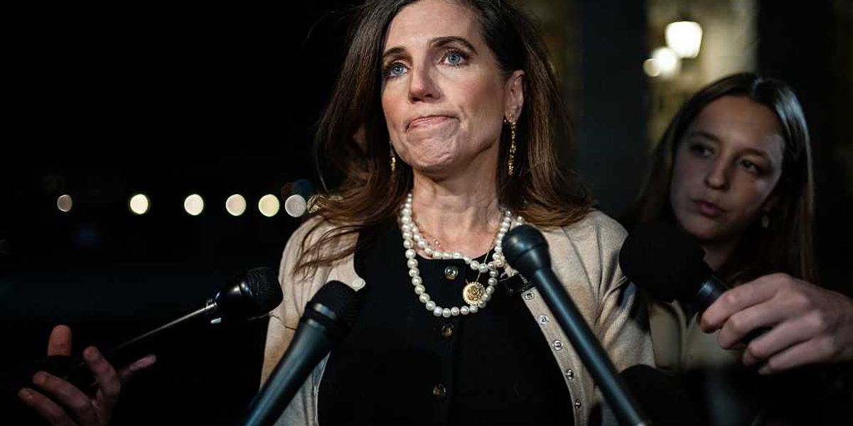 Nancy Mace fails in the South Carolina governor primary