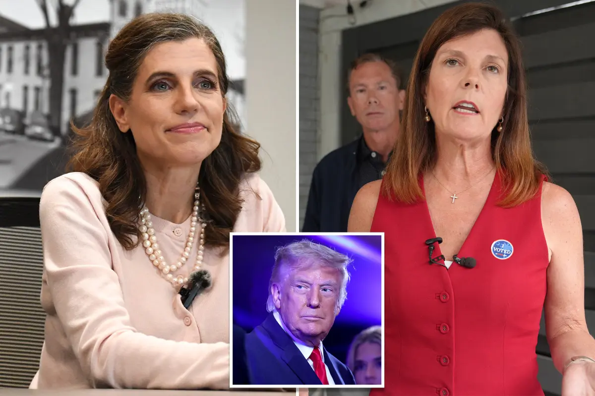 Nancy Mace suffers a defeat in the South Carolina GOP gubernatorial primary following a lack of Trump’s endorsement