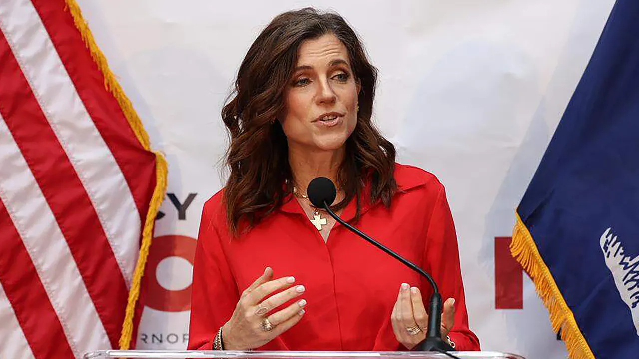 Nancy Mace's congressional seat in South Carolina is nearing a successor.