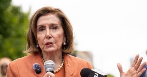 Nancy Pelosi Describes DACA Recipients as 'the Gold Standard of Immigrants'
