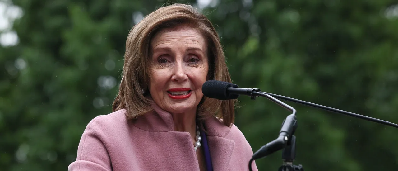 Nancy Pelosi’s Retirement Plans Unveiled, and They Seem Unbelievable