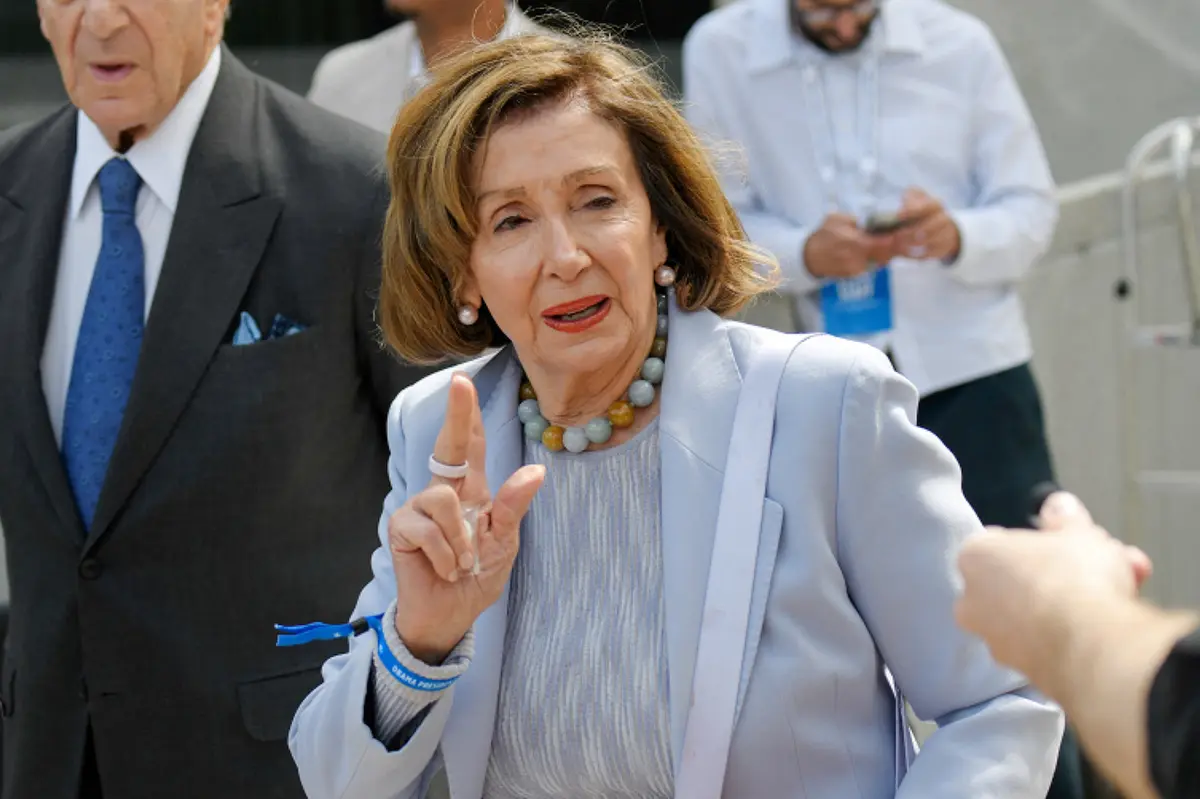 Nancy Pelosi's legacy: Authority above all