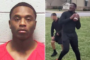National Guardsman Natravien Landry admits guilt in the deadly shooting of a soldier discovered in bed with his former girlfriend.
