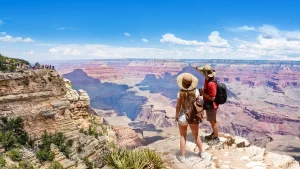 National parks enhance public health through exercise and nature.