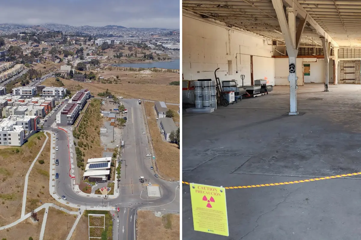 Navy discovers stash of hazardous radioactive material concealed in California