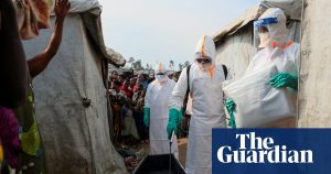 Nearly 300 people with Ebola are unaccounted for in DR Congo