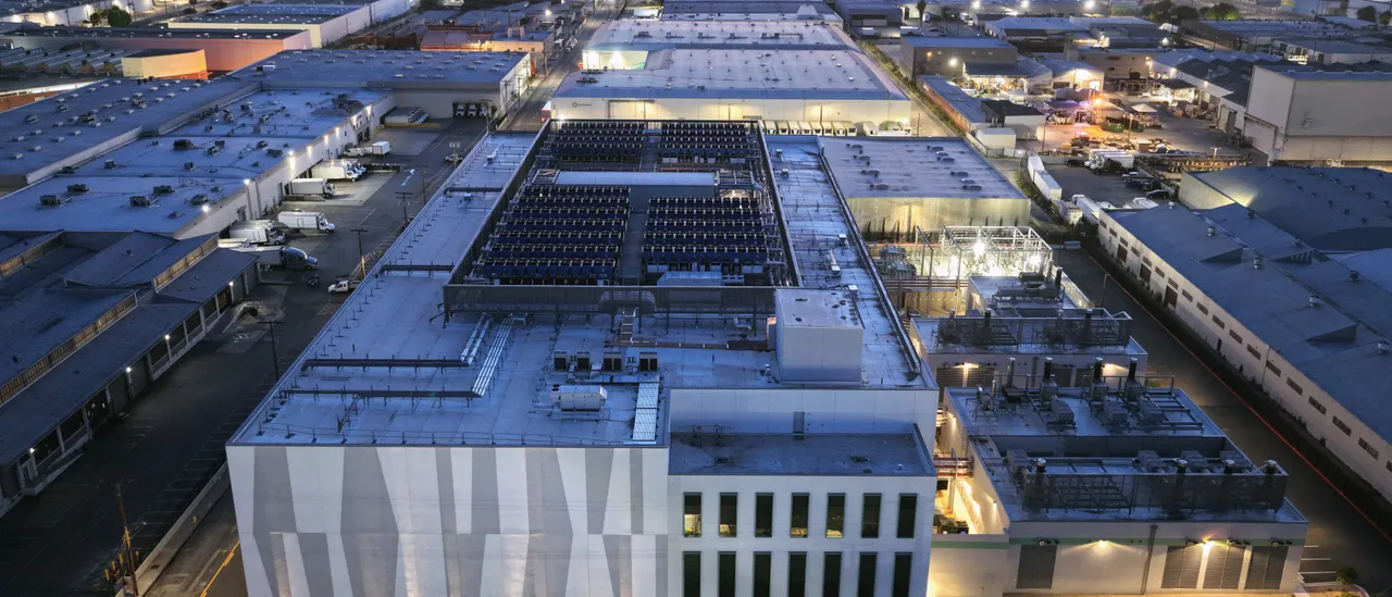 Neighbors Block Windows with Mattresses and Plexiglass to Avoid High-Pitched Noise from Virginia Data Center
