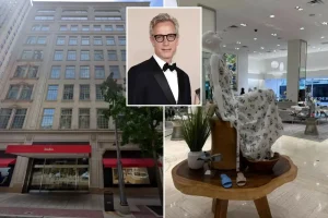 Neiman Marcus will cut 67 jobs as its iconic Dallas store is set to shut down.