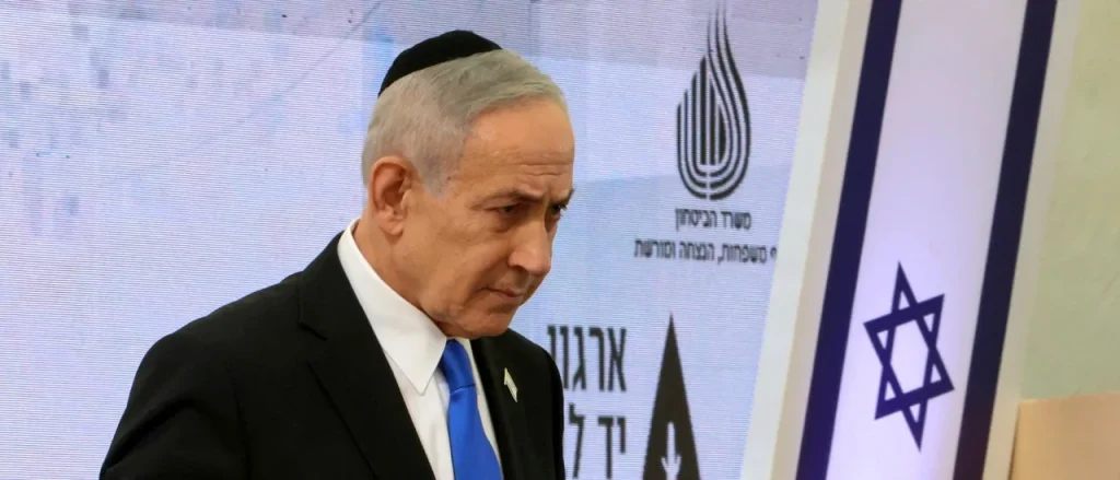 Netanyahu Acknowledges His Role in Involving the US in a 12-Day Conflict