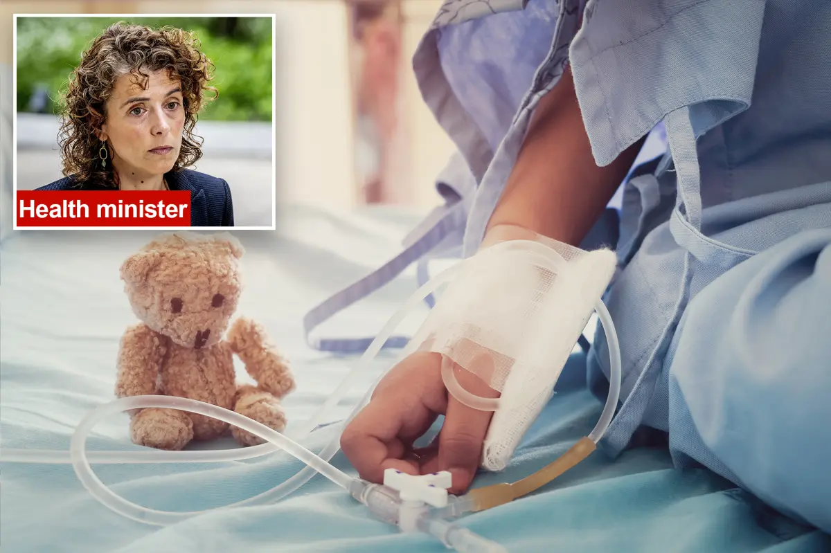 Netherlands carries out euthanasia on child under 12 in first instance after significant law update, reports indicate.