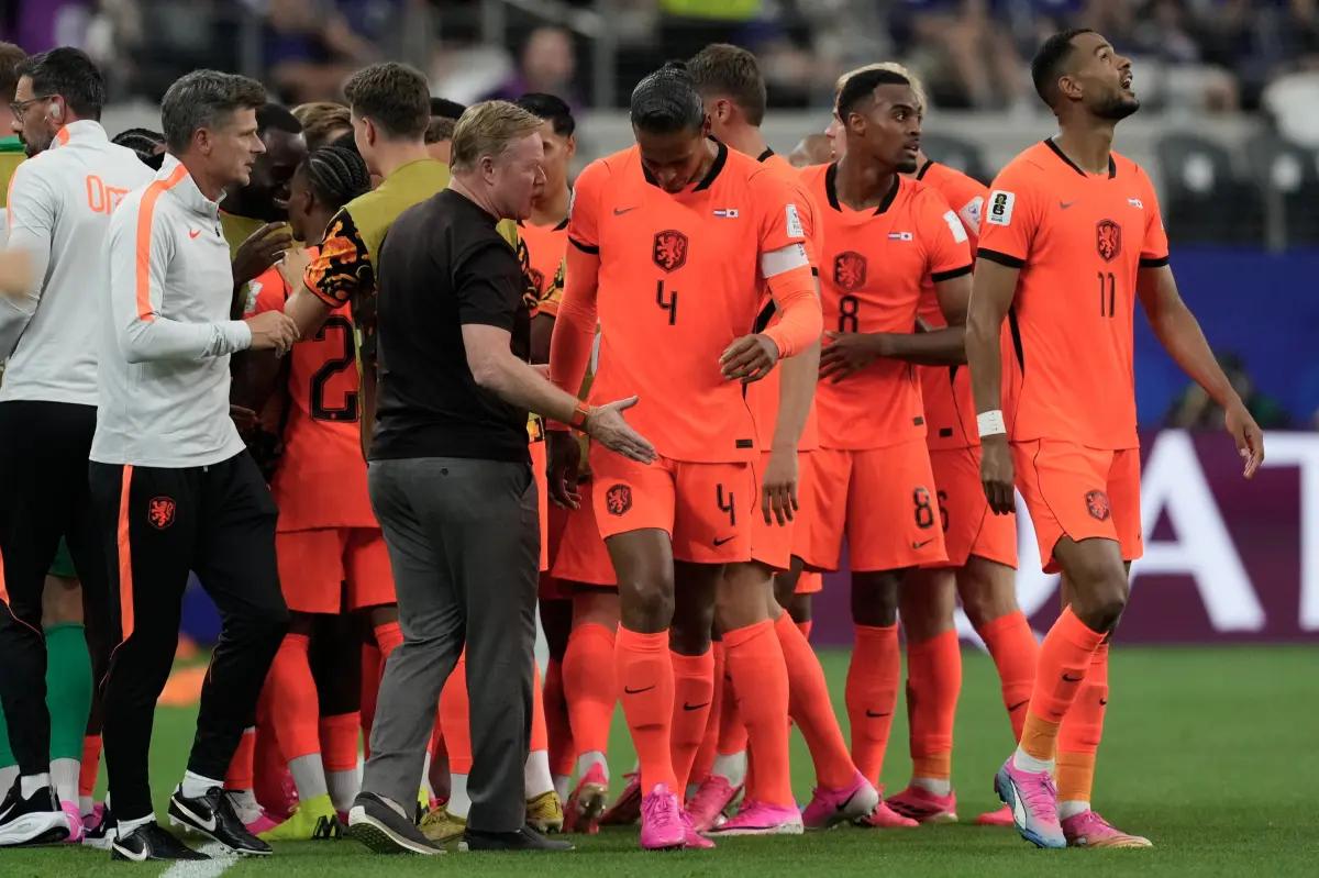 Netherlands' 'radioactive' World Cup 2026 uniform is upsetting fans
