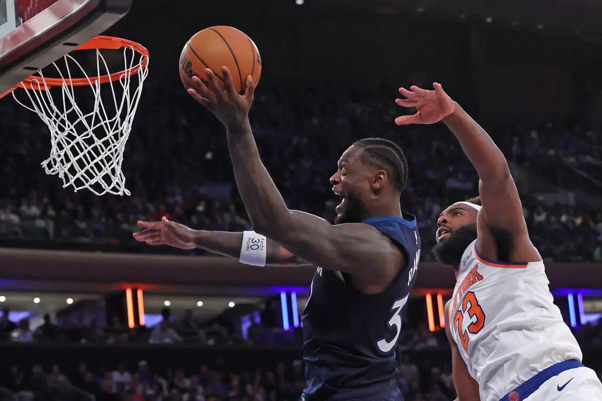 Nets acquire Julius Randle in surprising pre-NBA draft move