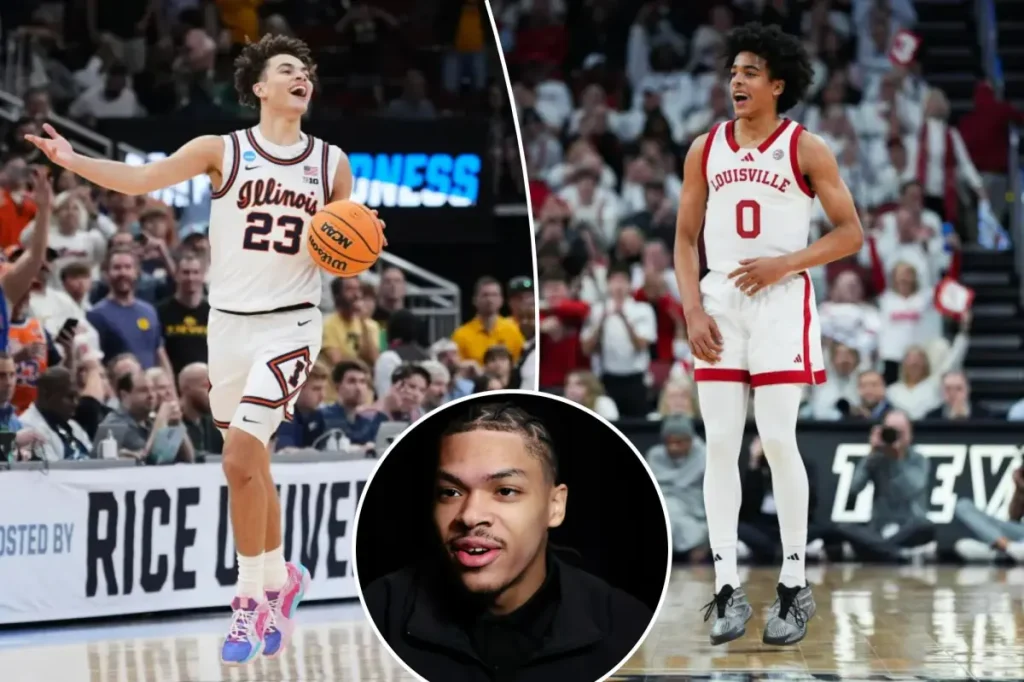 Nets' choice for guard at No. 6 in NBA draft may soon be clear.