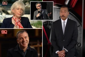New '60 Minutes' leader Nick Bilton promises editorial freedom.
