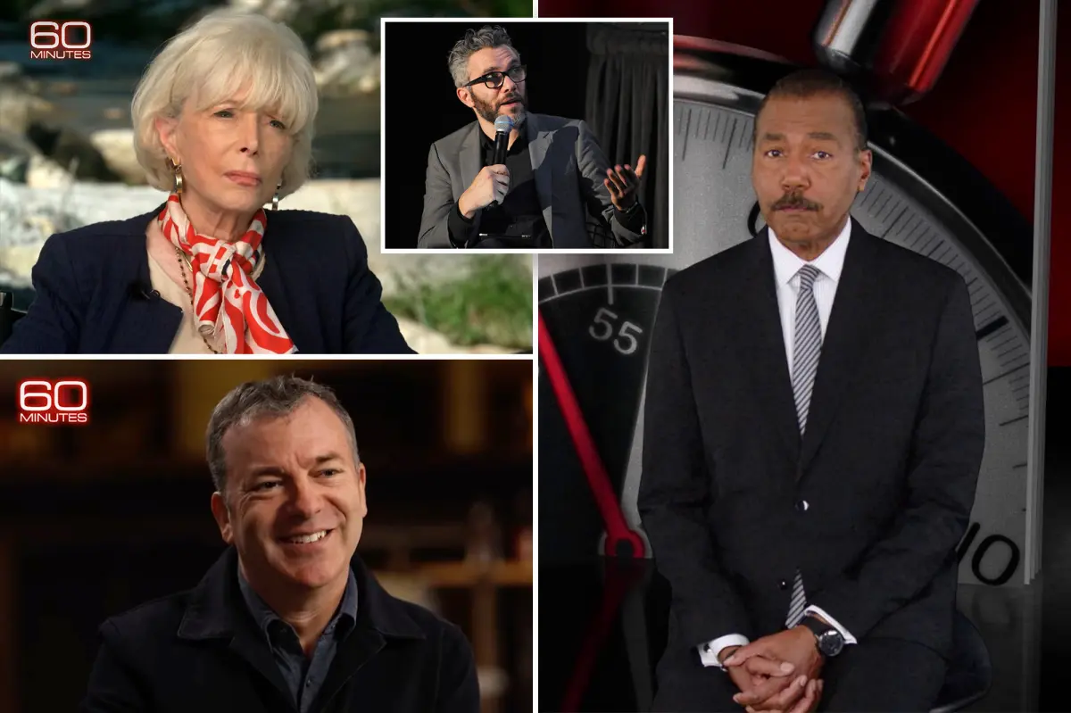 New '60 Minutes' leader Nick Bilton promises editorial freedom.
